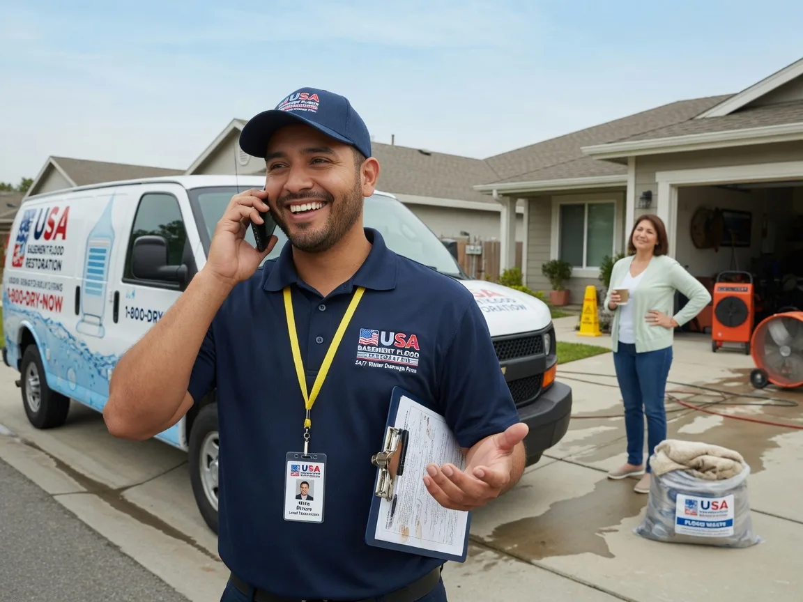 Basement Flood Cleanup Milnesand, NM FAQs